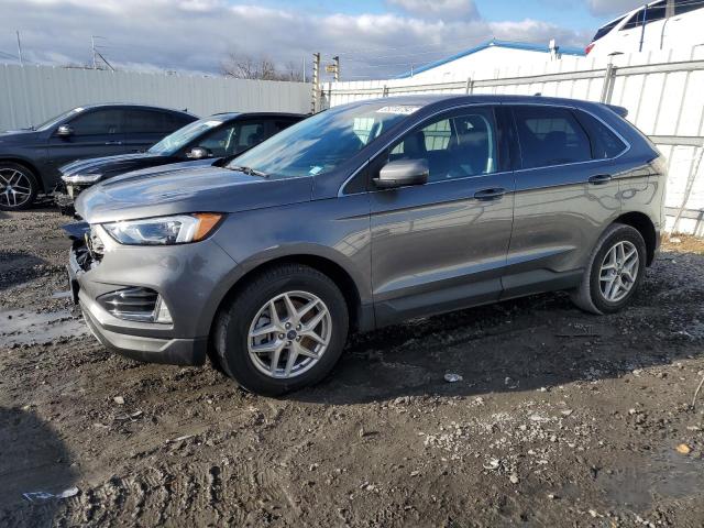  FORD EDGE 2022 Gray