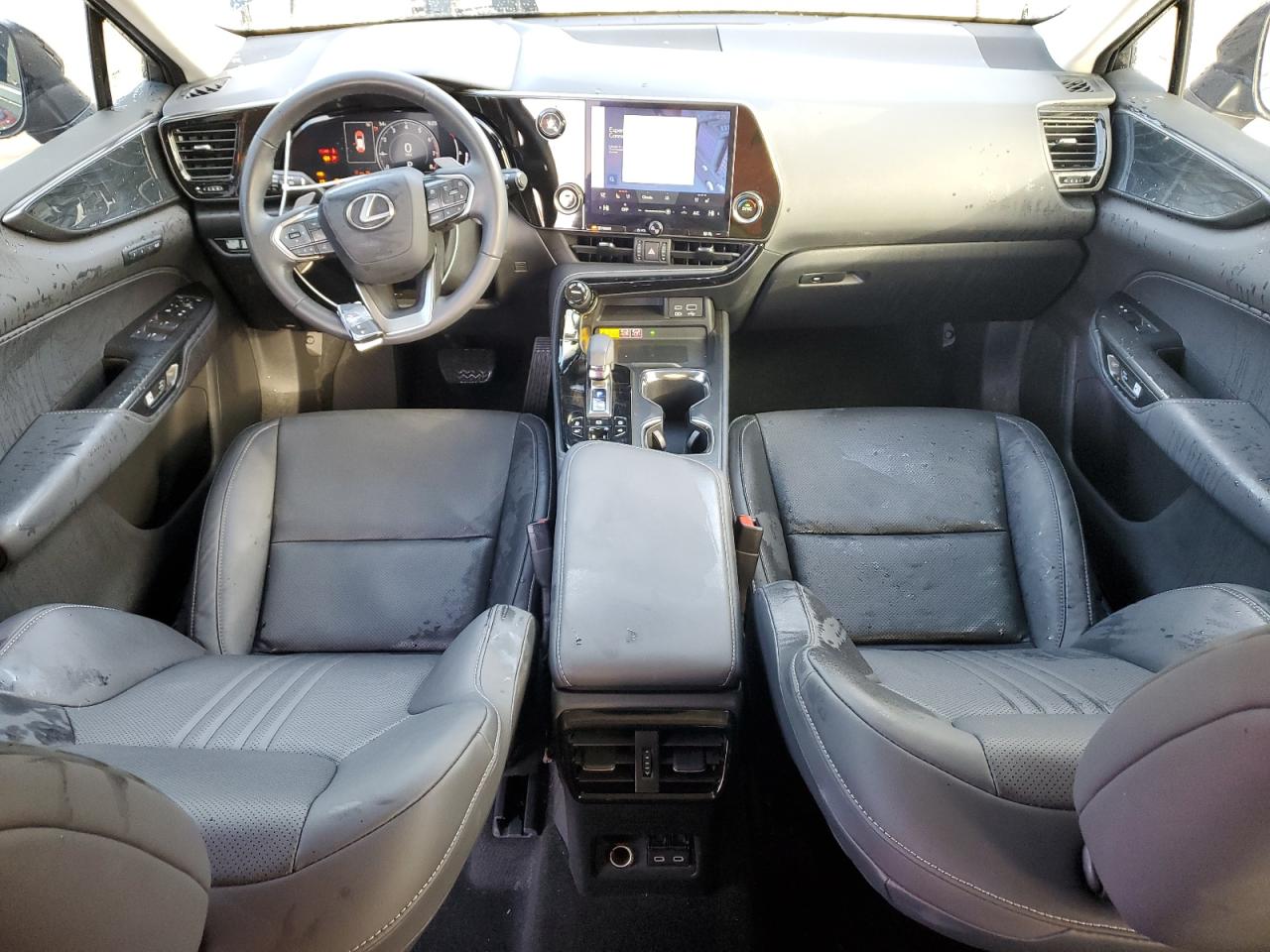 2023 Lexus NX - Image 8