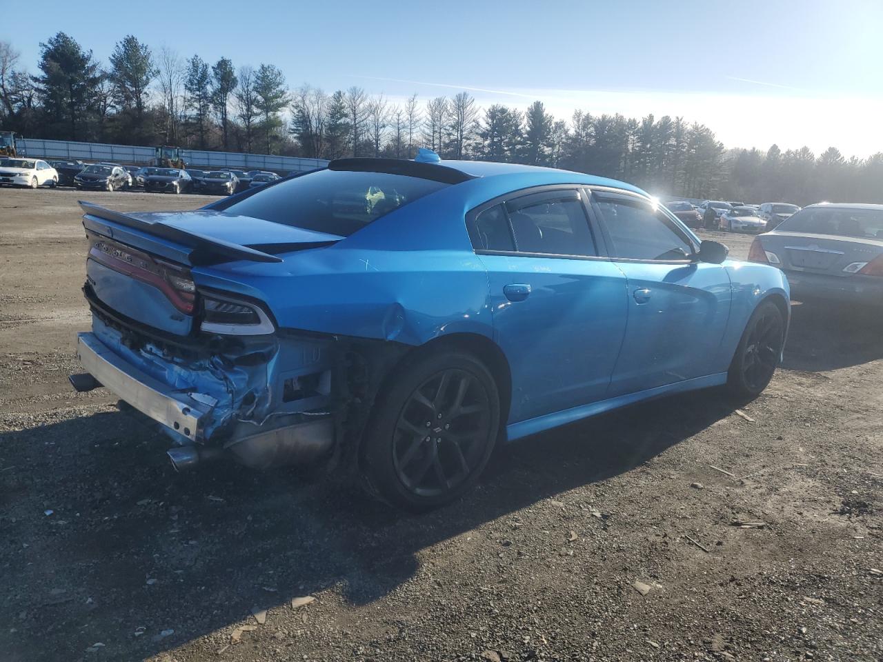 2019 Dodge Charger - Image 3