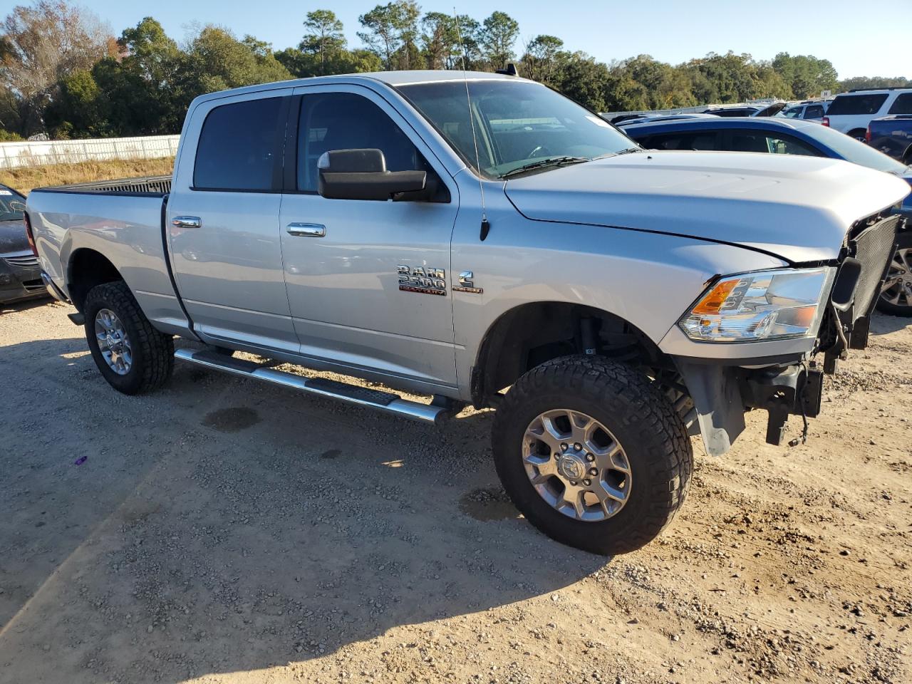 2018 Ram 2500 Slt VIN: 3C6UR5DL1JG428074 Lot: 84492794