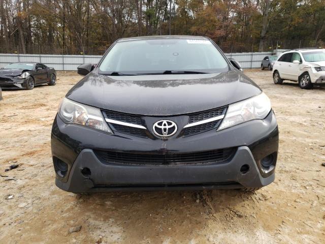  TOYOTA RAV4 2015 Czarny