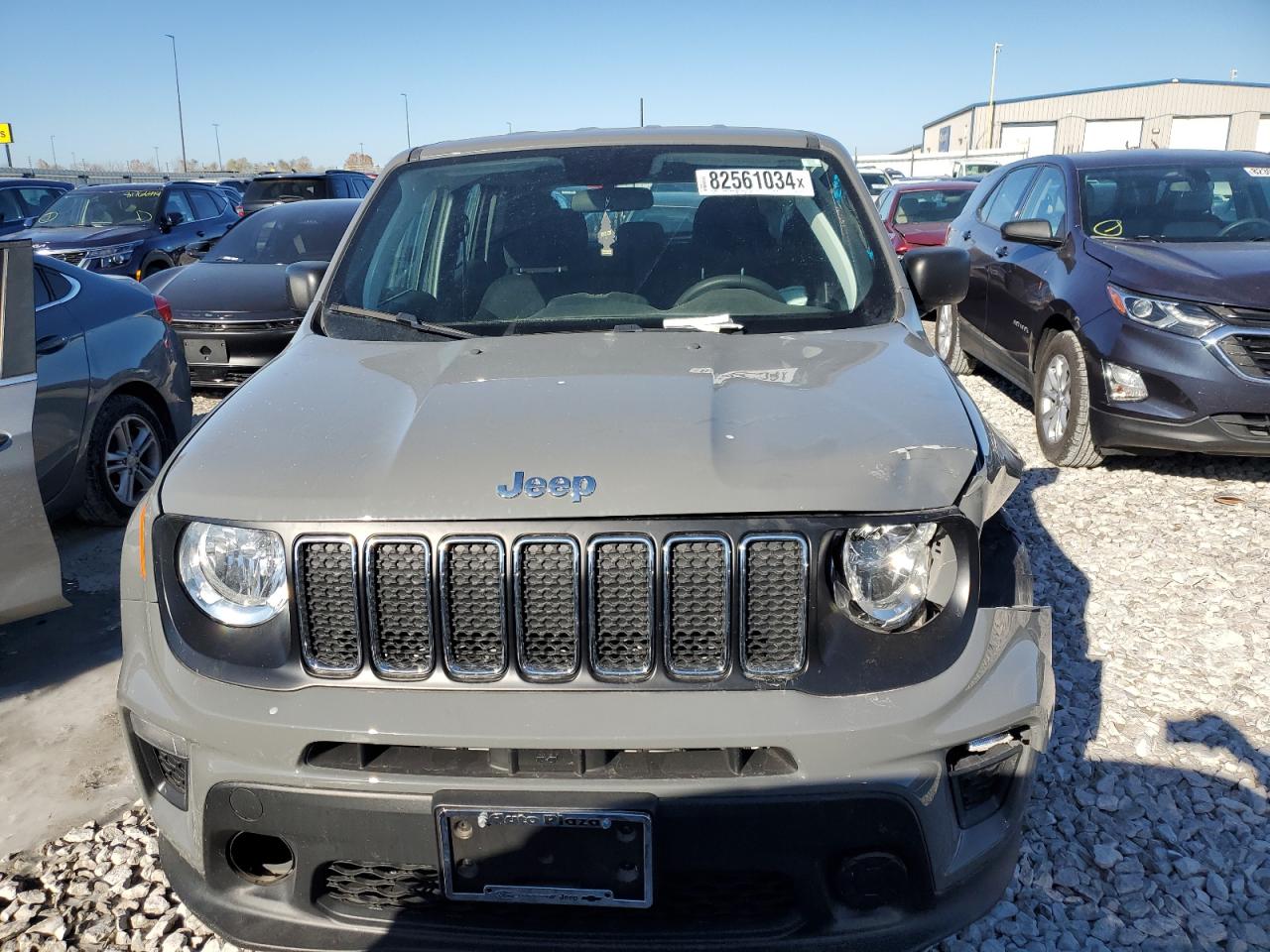 2020 Jeep Renegade - Image 5