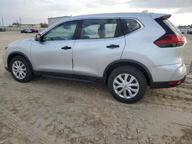  NISSAN ROGUE 2017 Silver