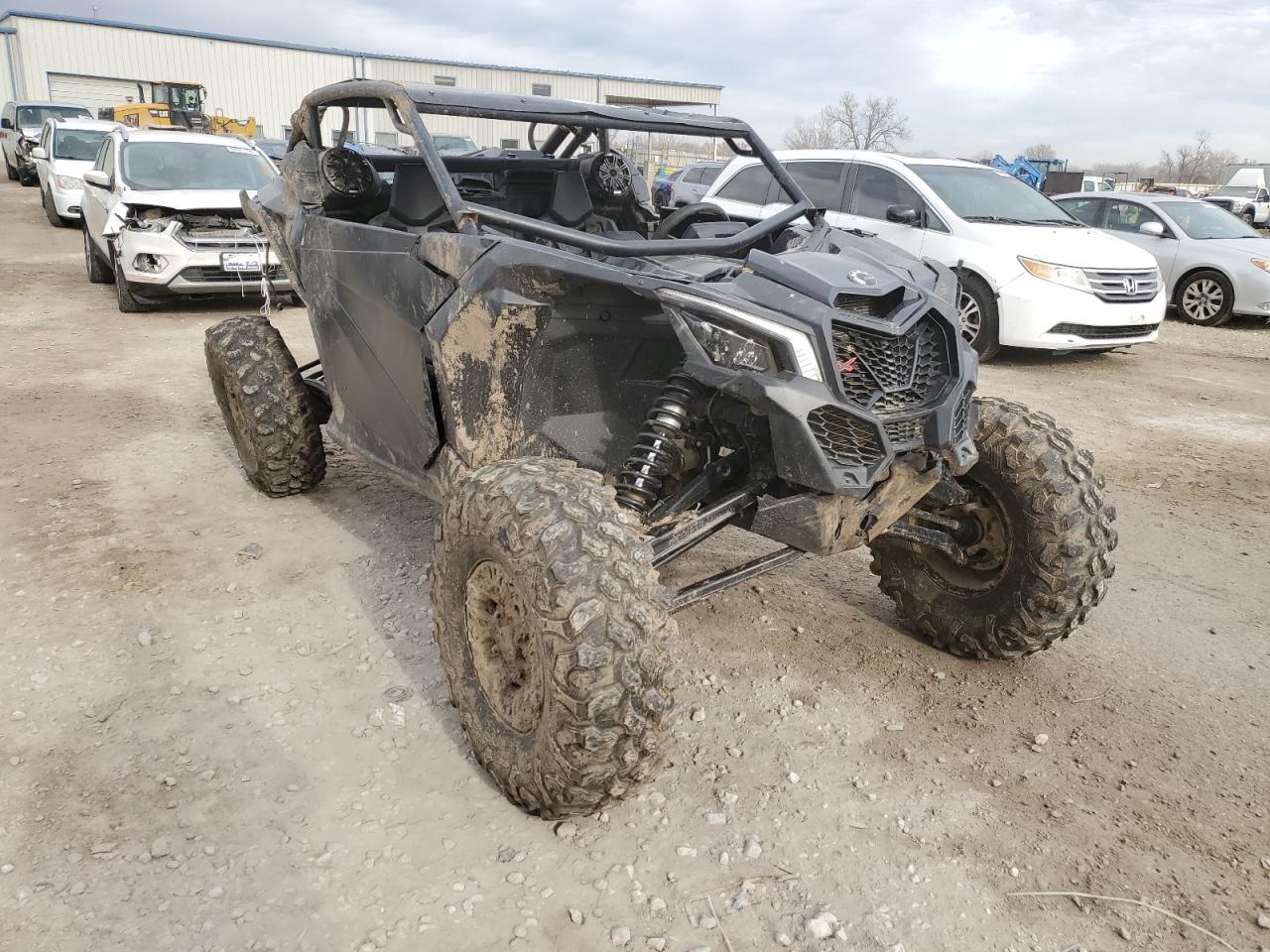 Kansas City, KS에서 판매 중인 2021 Can-Am Maverick X3 X Rs Turbo Rr - All Over