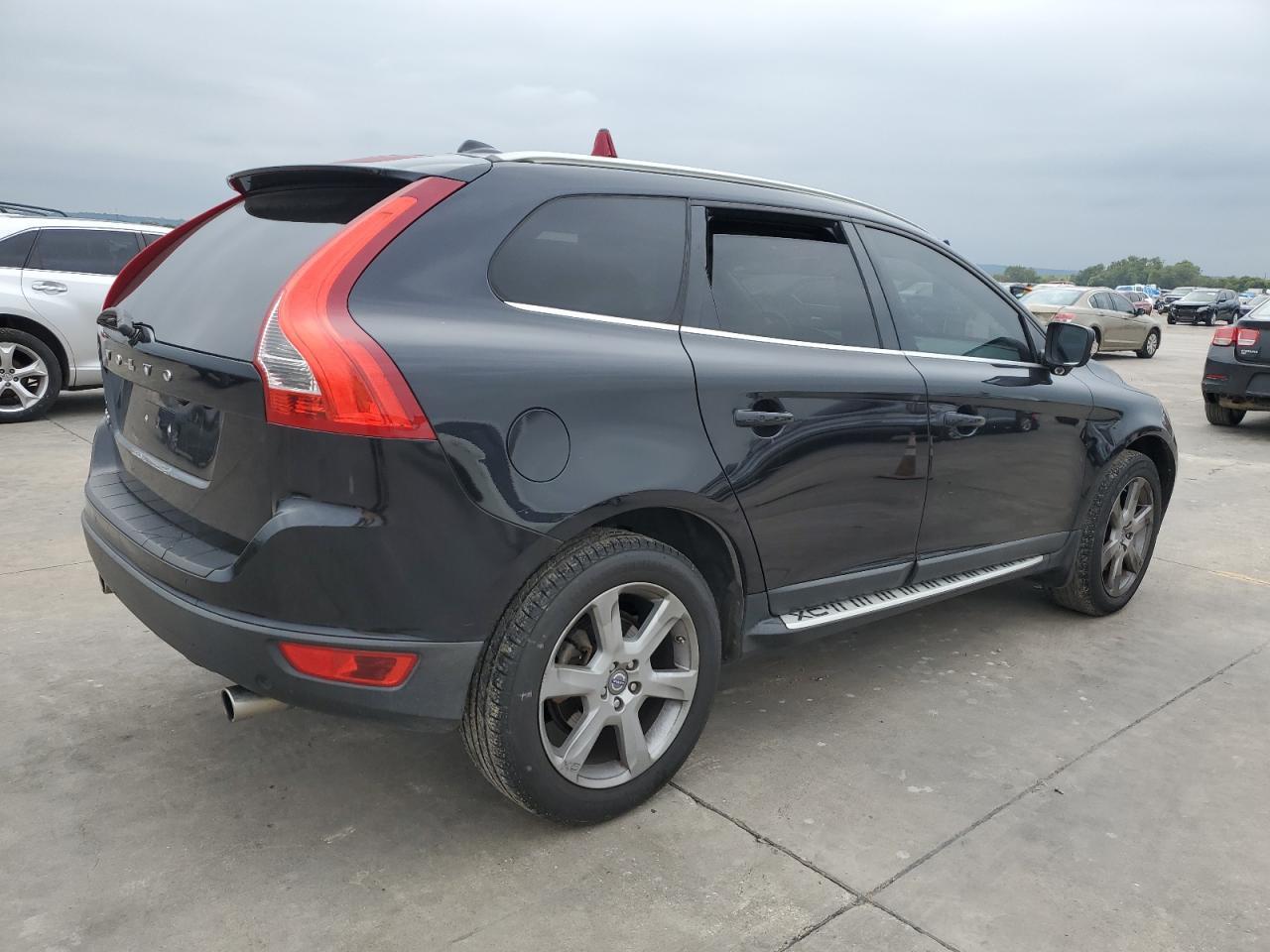 VIN YV4952DL0D2376391 2013 VOLVO XC60 no.3