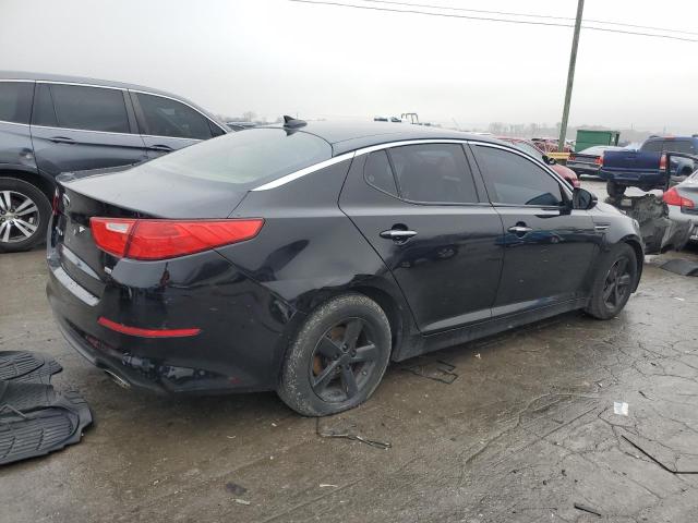 Седани KIA OPTIMA 2014 Чорний