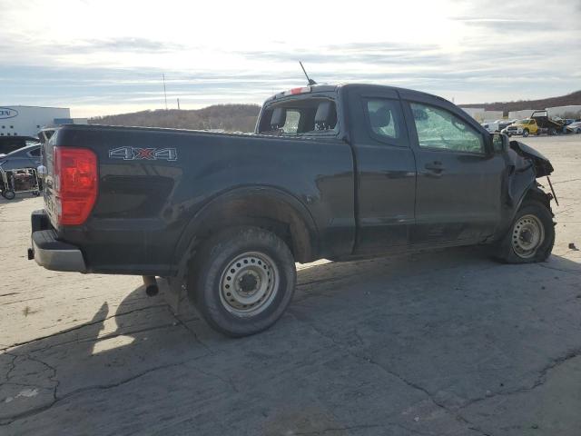  FORD RANGER 2020 Black