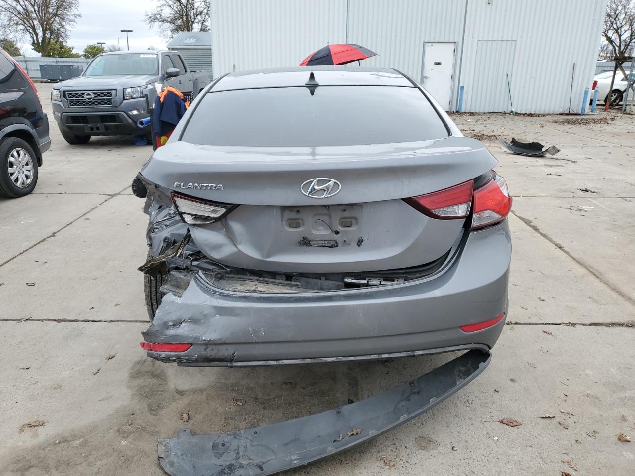 2014 Hyundai Elantra - Image 6