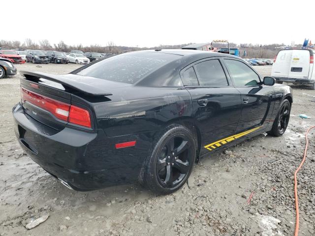  DODGE CHARGER 2013 Black