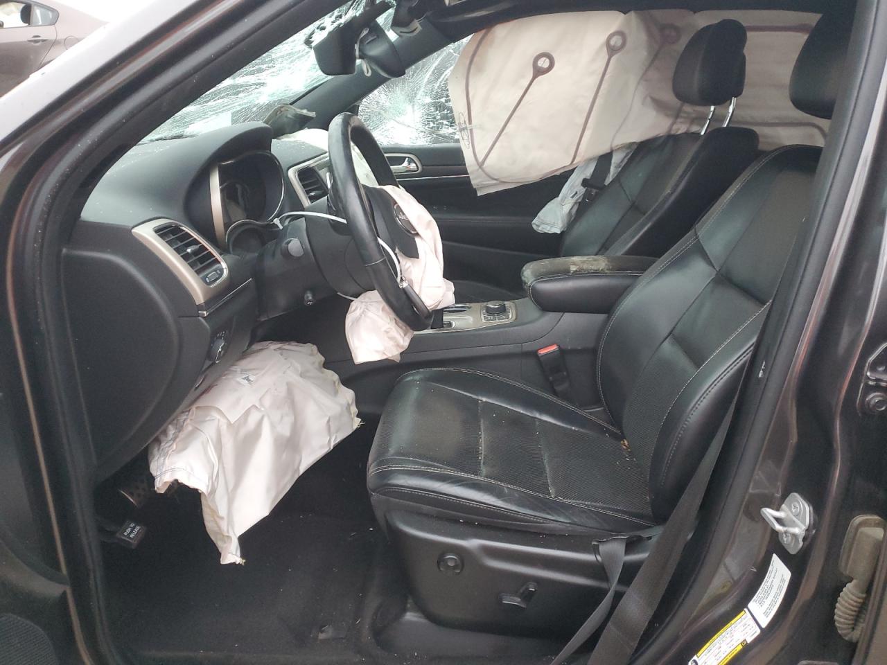2015 Jeep Grand Cherokee - Image 7