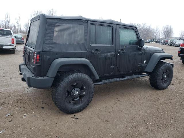  JEEP WRANGLER 2014 Black