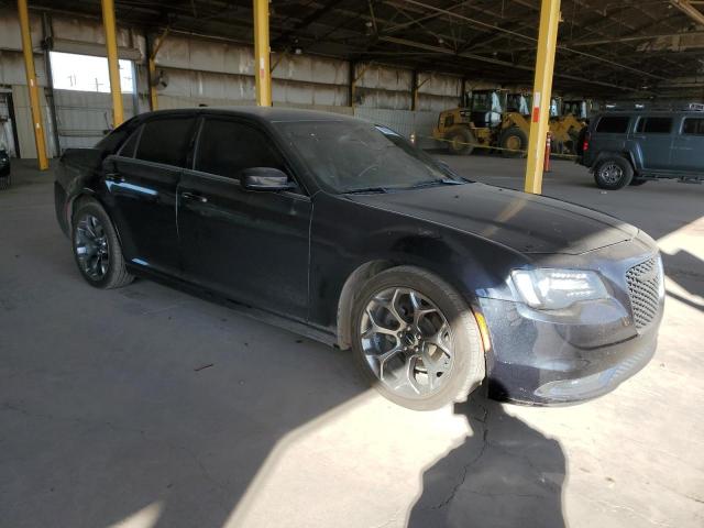  CHRYSLER 300 2016 Угольный