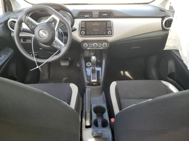  NISSAN VERSA 2021 Silver