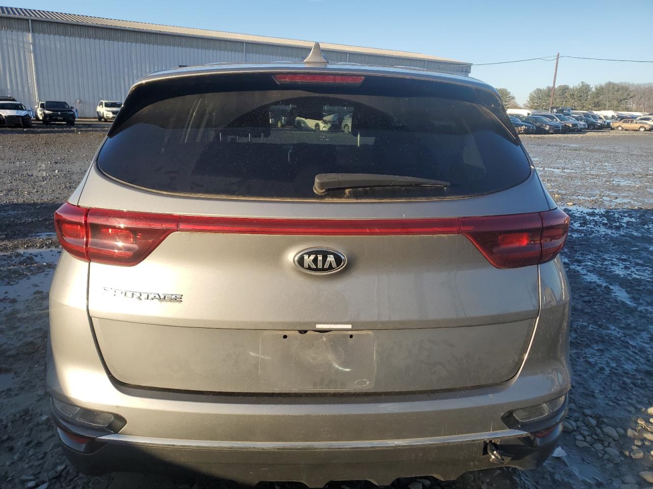 2020 Kia Sportage Lx VIN: KNDPMCAC5L7785589 Lot: 84879234