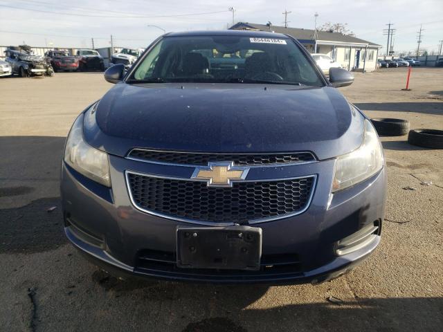  CHEVROLET CRUZE 2014 Granatowy