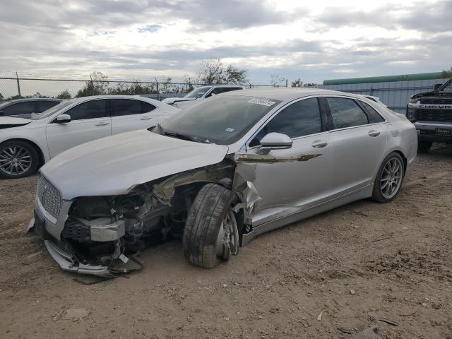 2017 Lincoln Mkz Reserve