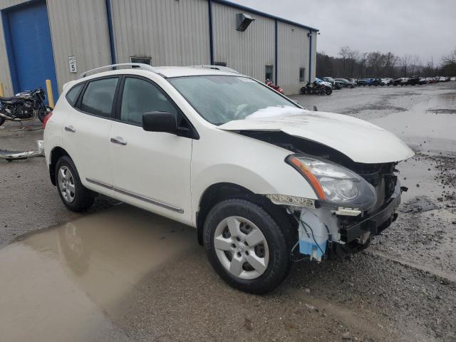  NISSAN ROGUE 2015 White