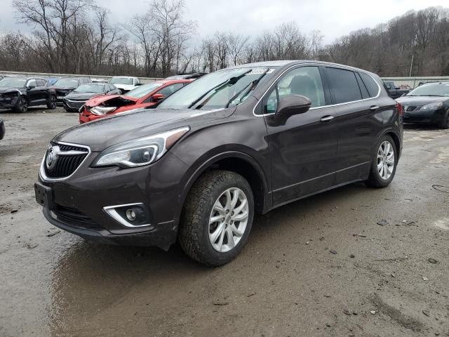  BUICK ENVISION 2020 Черный