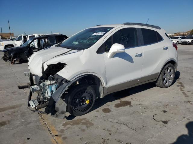 2016 Buick Encore Convenience de vânzare în Grand Prairie, TX - Front End