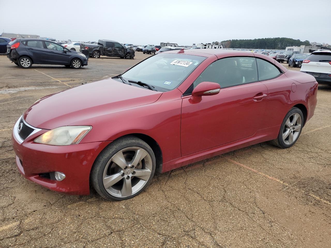 2010 Lexus IS - Image 1