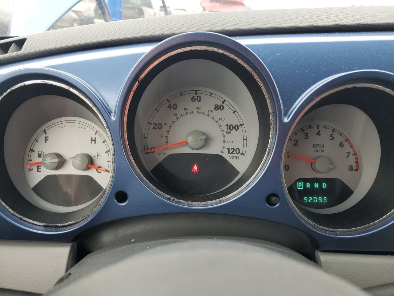 2007 Chrysler Pt Cruiser VIN: 3A4FY48B97T537652 Lot: 86607604