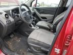 2015 Chevrolet Trax 1Lt en Venta en Temple, TX - Front End