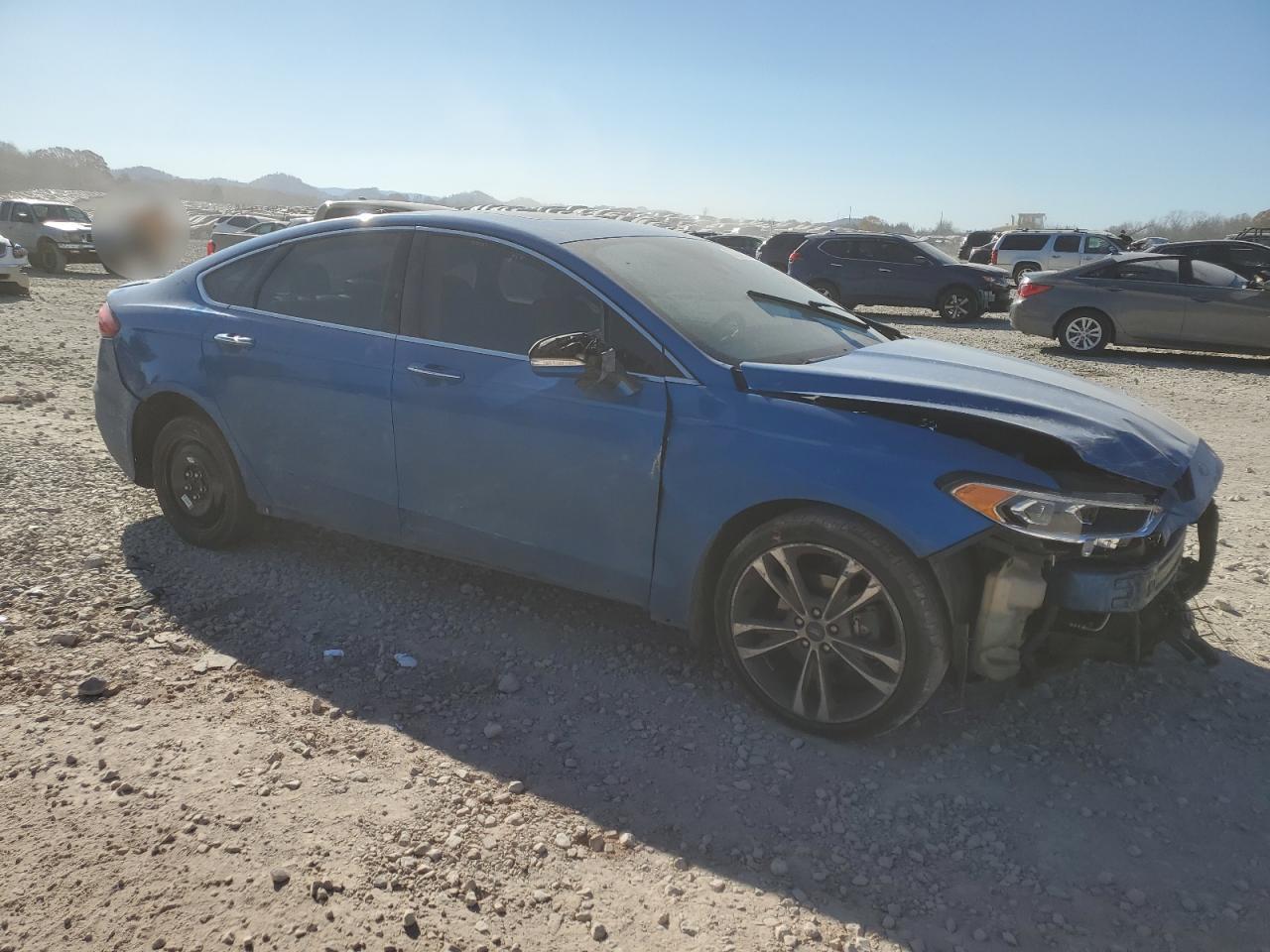 2019 Ford Fusion - Image 4