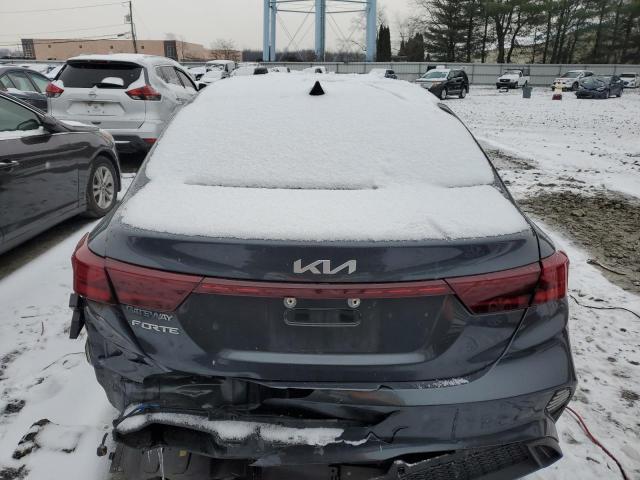  KIA FORTE 2022 Black