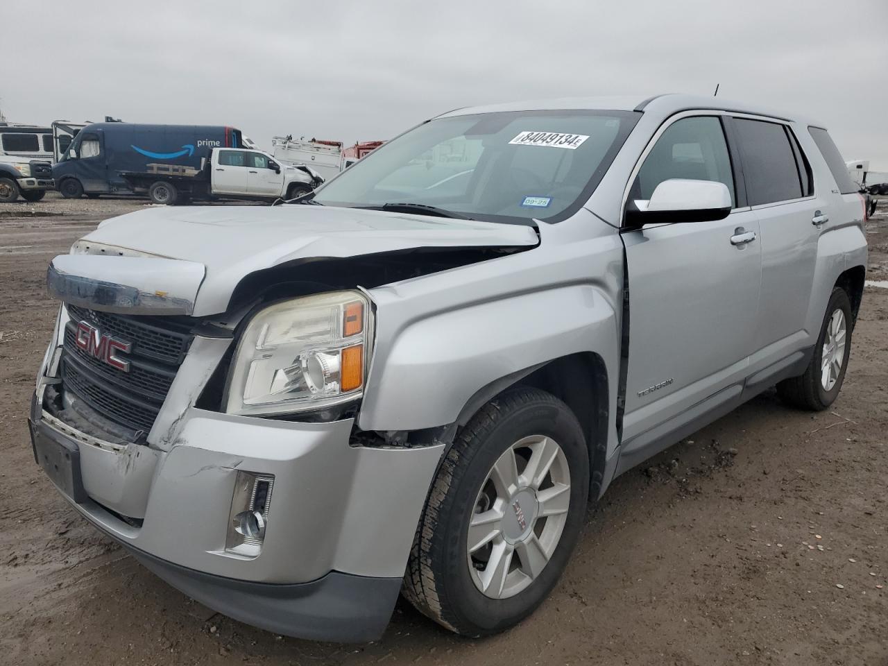 VIN 2GKALMEK1D6324265 2013 GMC TERRAIN no.1