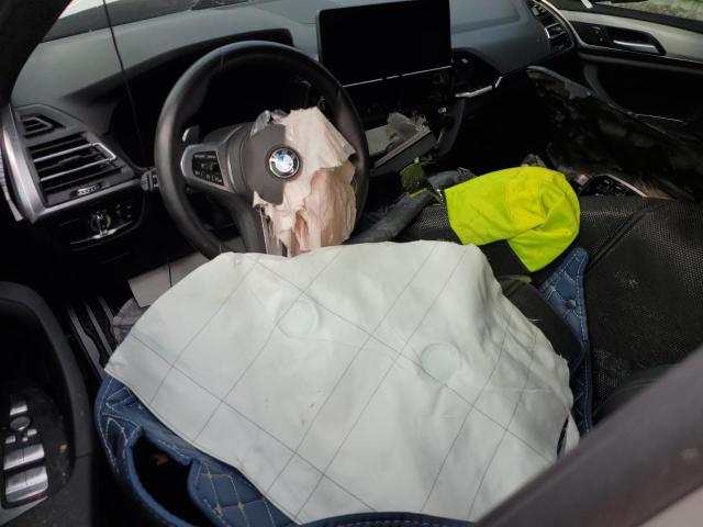 BMW X4 2023 White