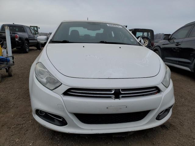  DODGE DART 2013 Белы