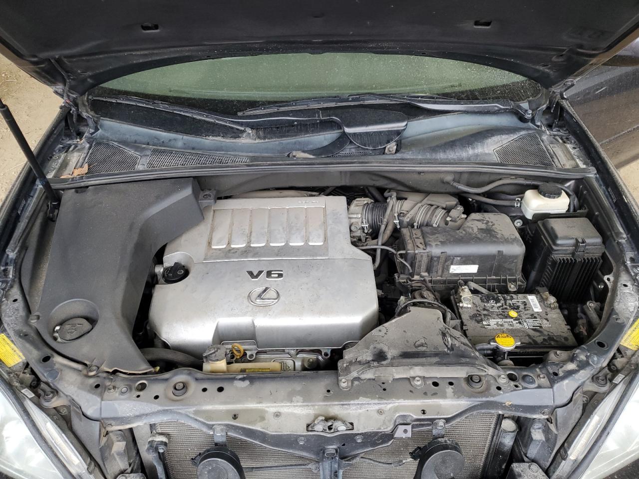 2009 Lexus Rx 350 VIN: 2T2GK31U39C075494 Lot: 85367225