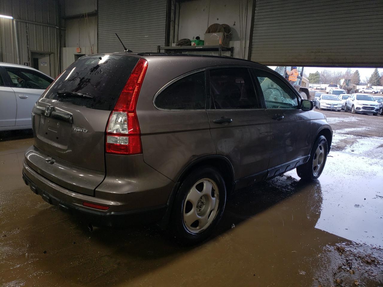 2011 Honda CR-V - Image 3