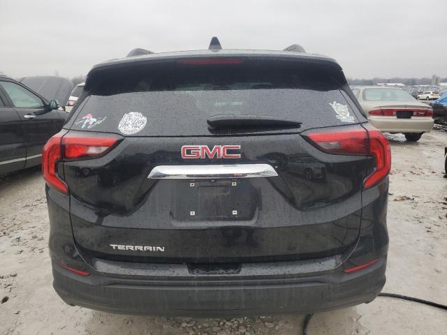  GMC TERRAIN 2019 Черный