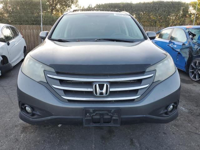 HONDA CRV 2012 Сірий