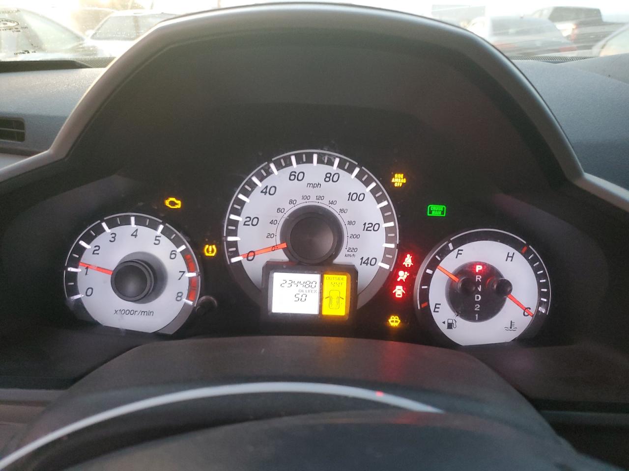 2013 Honda Pilot Exl VIN: 5FNYF4H68DB004368 Lot: 85126874