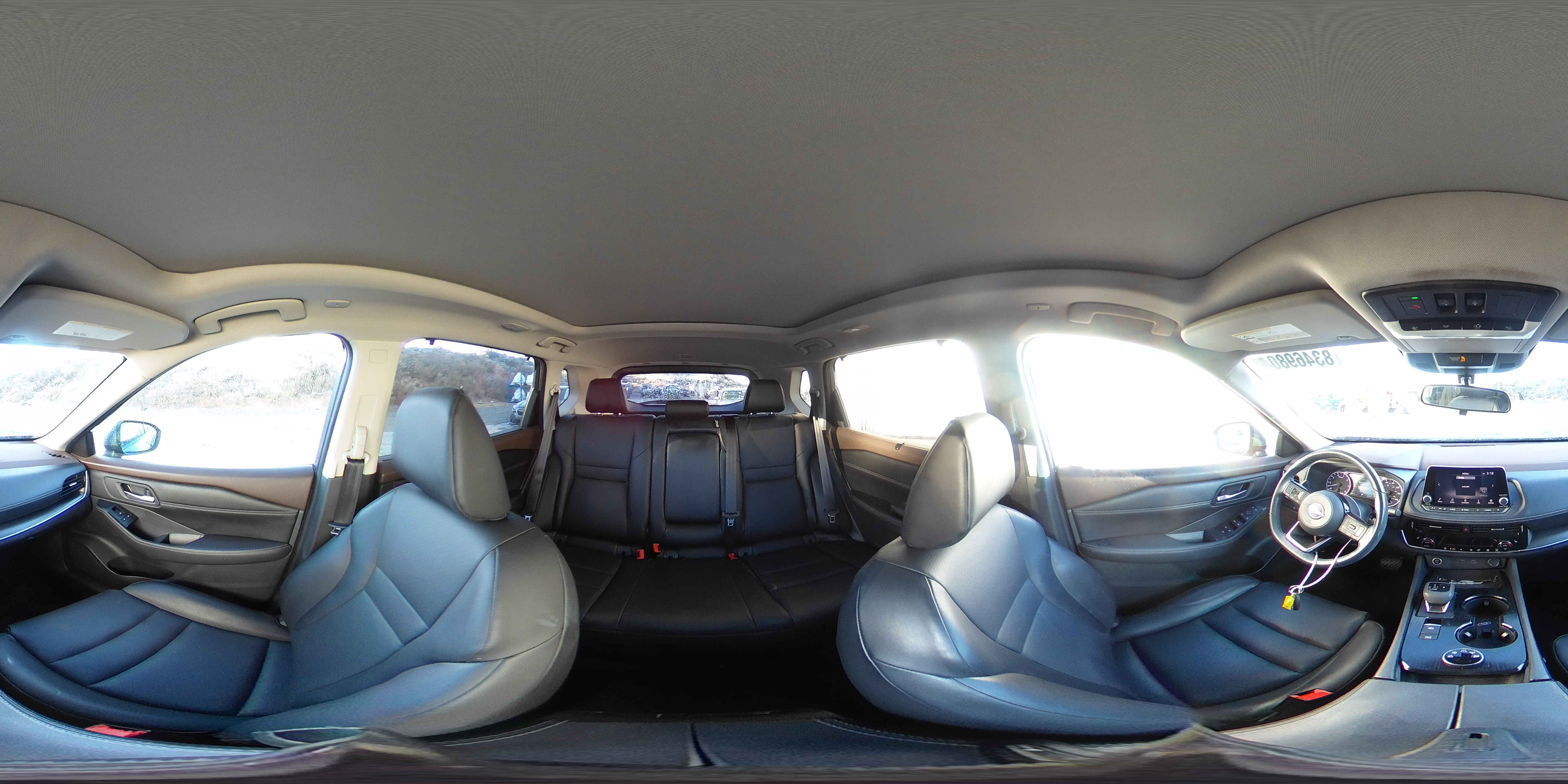2022 Nissan Rogue Sv VIN: 5N1BT3BB7NC715178 Lot: 83469804