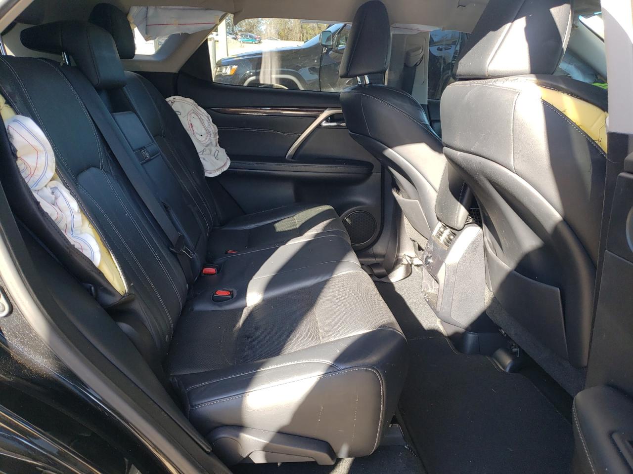 2017 Lexus Rx 350 Base VIN: 2T2ZZMCA7HC064882 Lot: 83452114