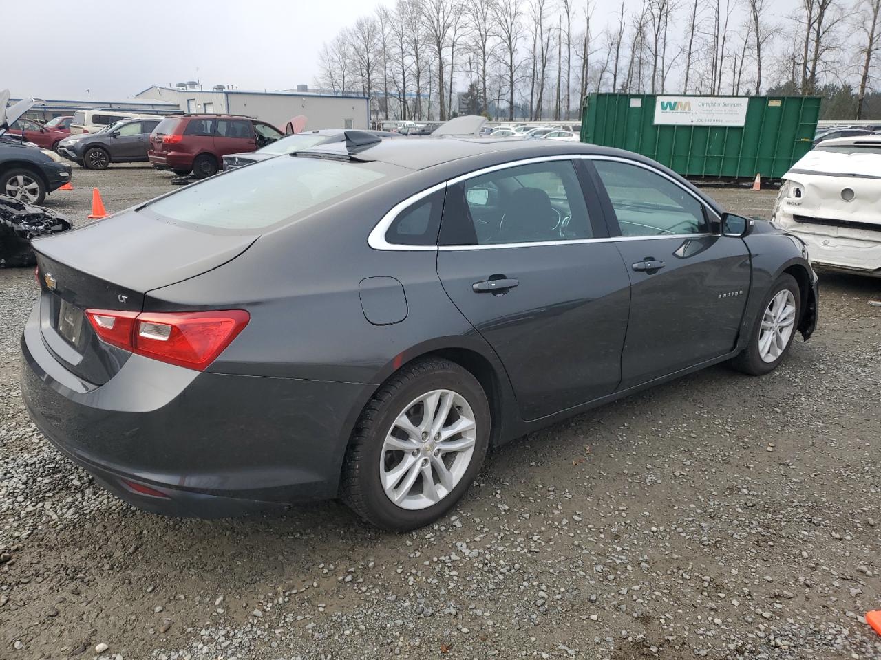 2018 Chevrolet Malibu - Image 3