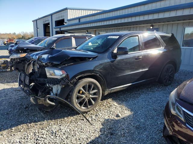  DODGE DURANGO 2018 Черный