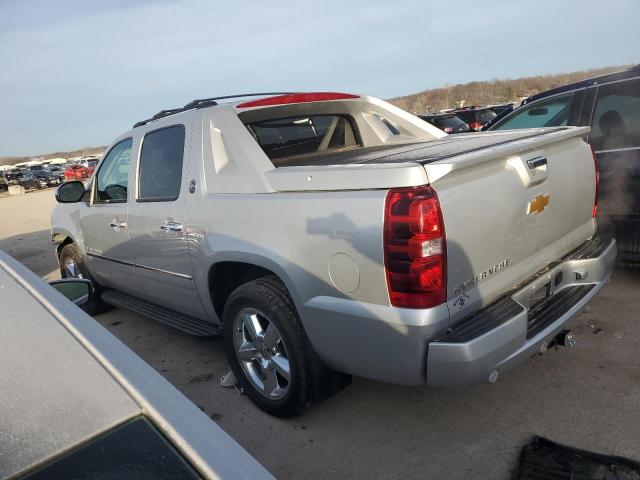 Pickups CHEVROLET AVALANCHE 2013 Gray