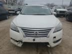 2014 Nissan Sentra S zu verkaufen in Wichita, KS - Front End