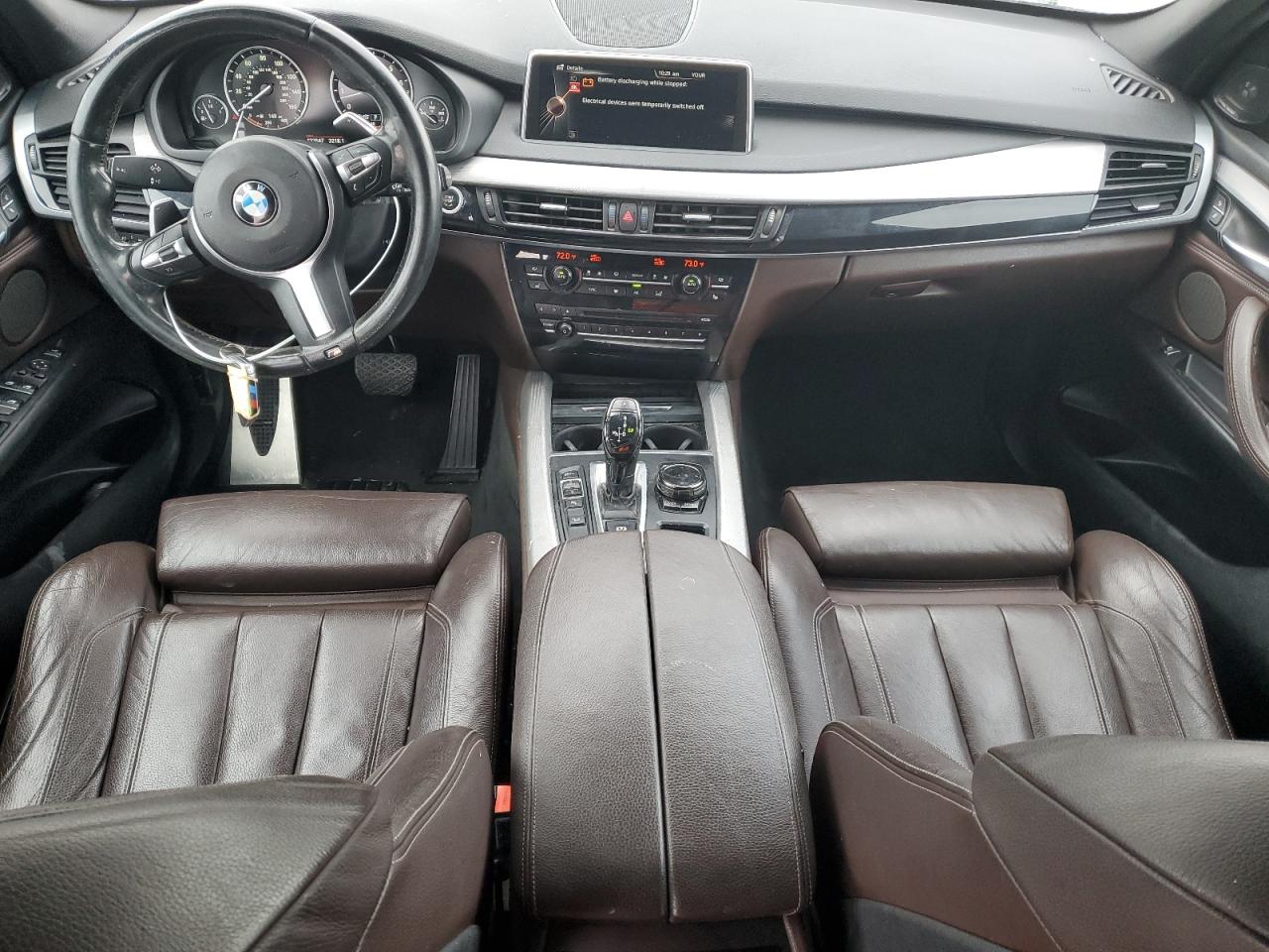 2014 BMW X5 - Image 8