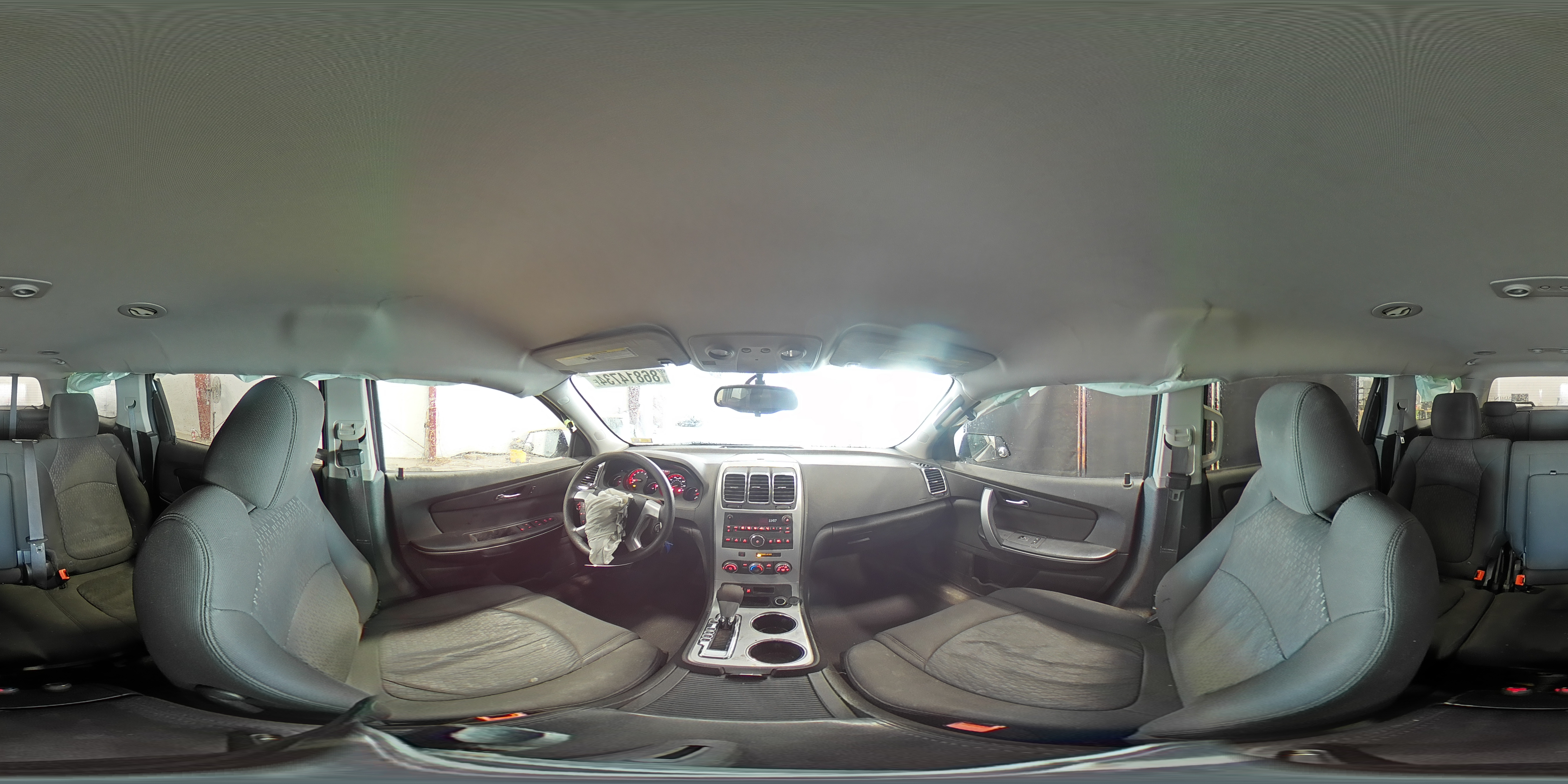 2012 GMC Acadia - Image 16