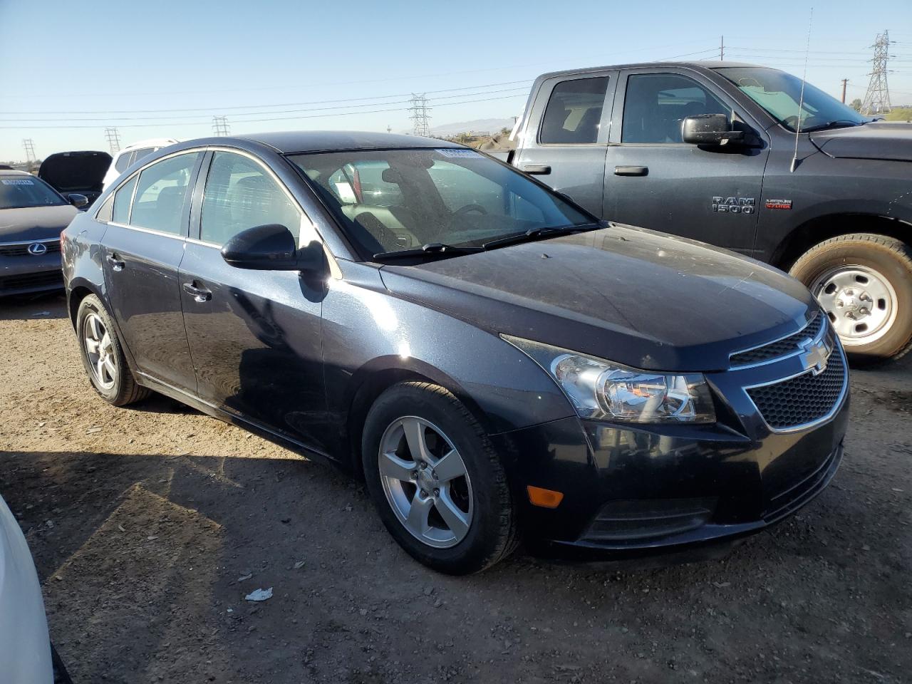 2014 Chevrolet Cruze - Image 4
