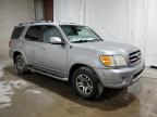 2004 Toyota Sequoia Limited на продаже в Leroy, NY - Minor Dent/Scratches