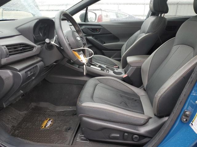  SUBARU CROSSTREK 2024 Granatowy
