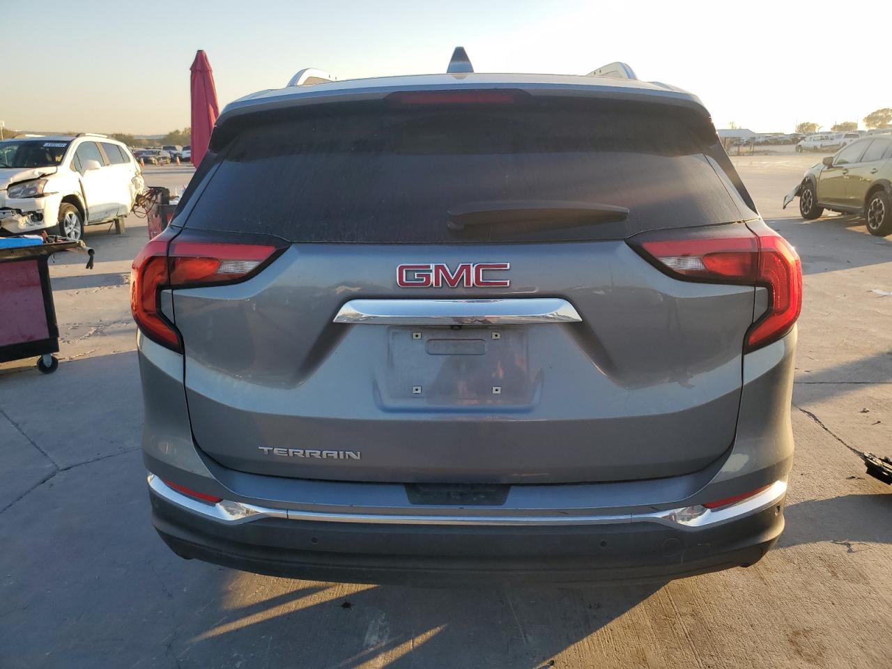 2018 GMC Terrain - Image 6