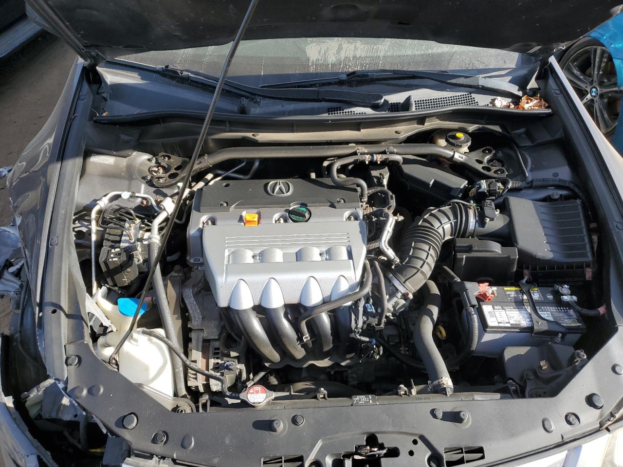 2010 Acura Tsx VIN: JH4CU2F6XAC006735 Lot: 84078694