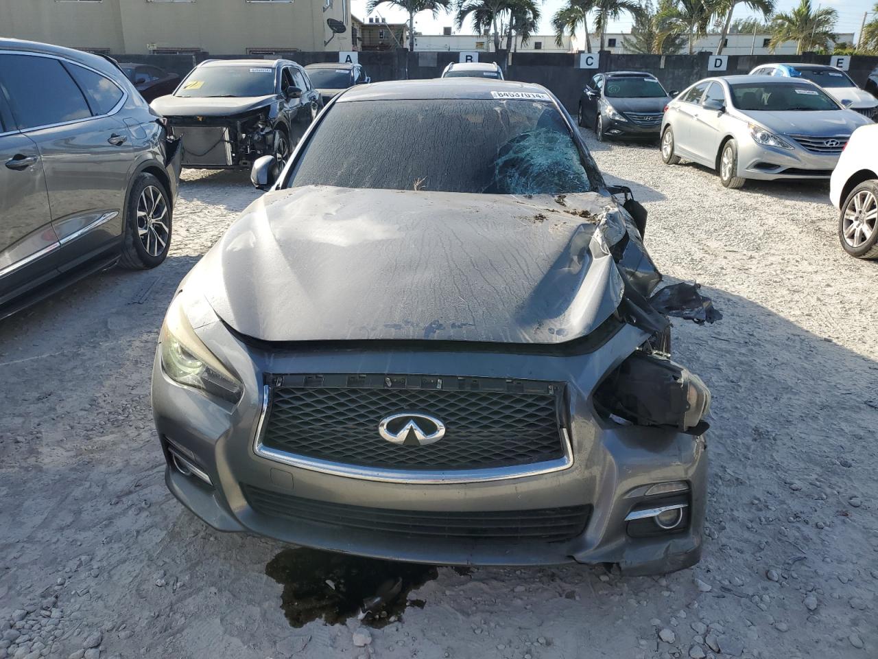 2014 Infiniti Q50 - Image 5